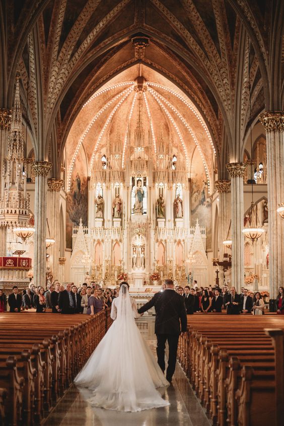 Catholic wedding Pinterest