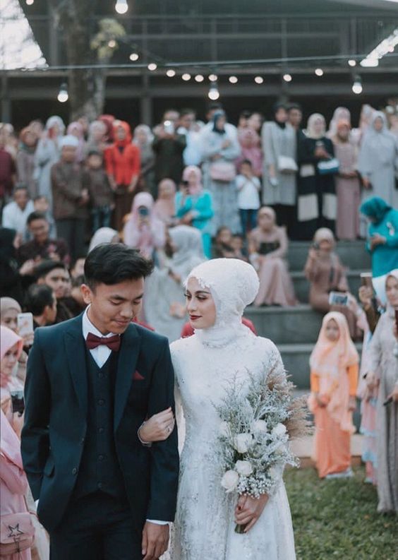 Muslim wedding Pinterest