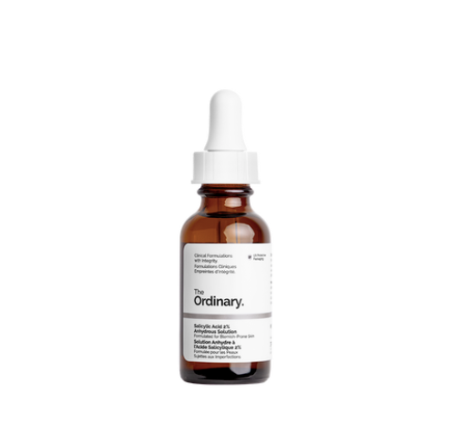 The Ordinary Salicylic acid 2% anhydrous solution