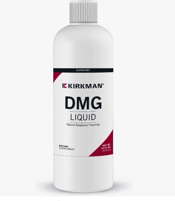 Kirkman DMG Liquid Amazon page screenshot