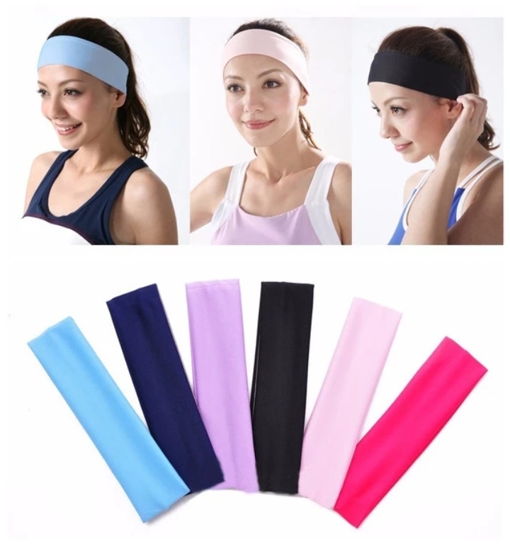 Headband for Pilates outfit from Fore Sport