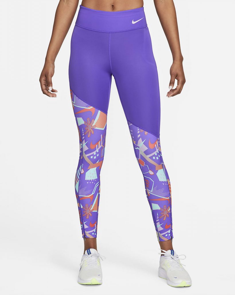 Leggings with pockets for Pilates outfit