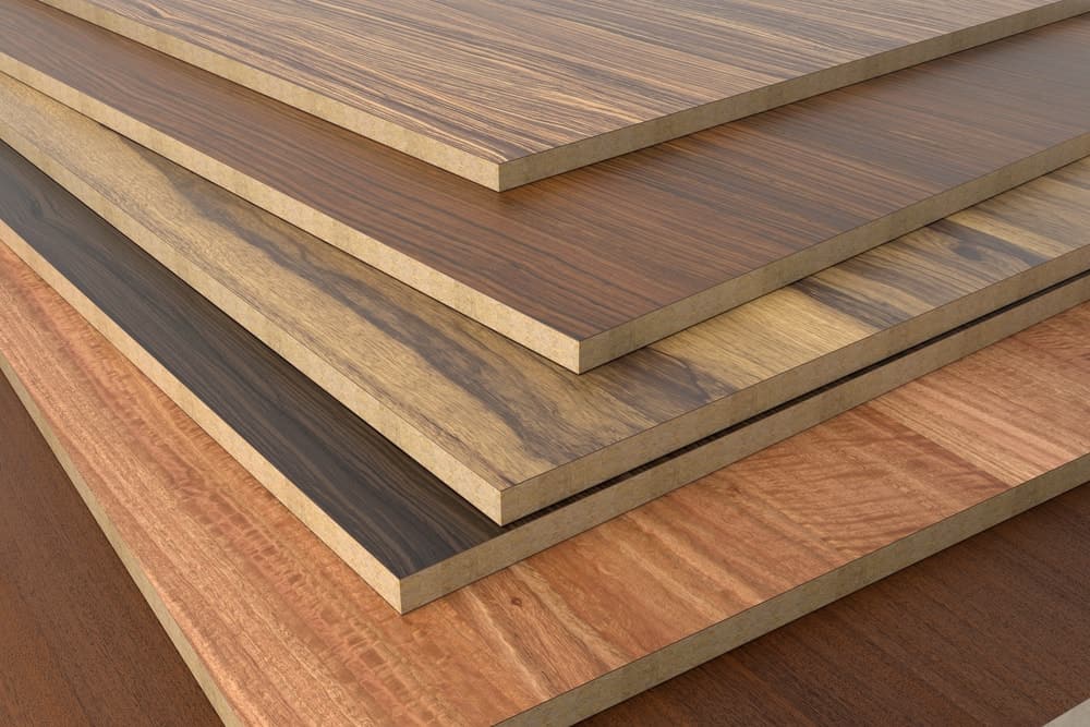 Plywood porch ceiling material idea