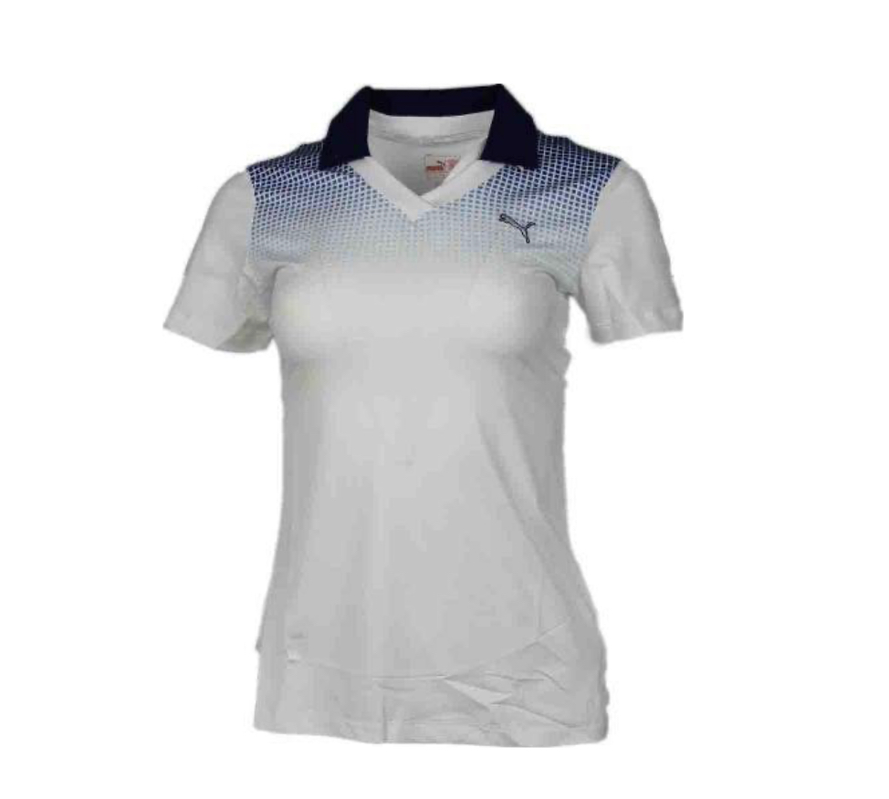 Sports shirt with collar to wear to a country club