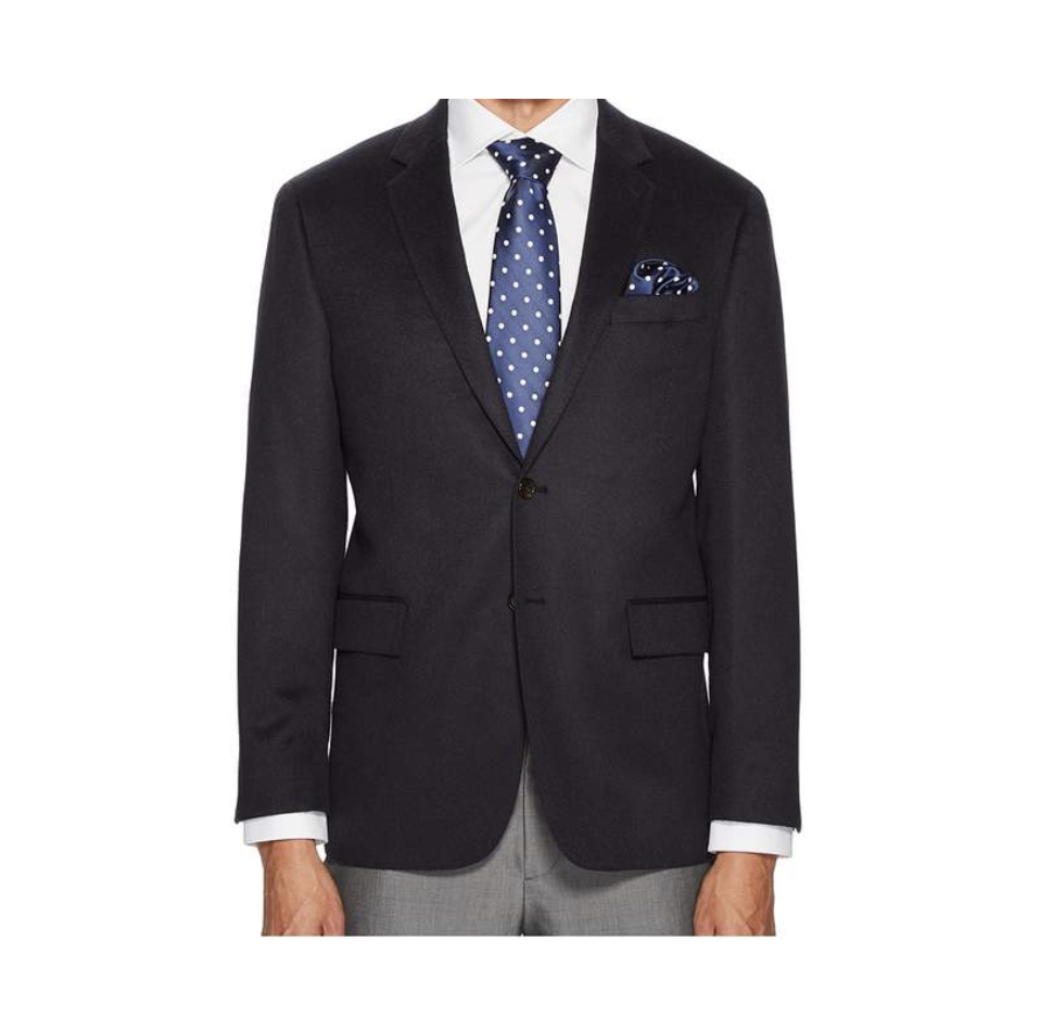 Formal suit to wear to a country club