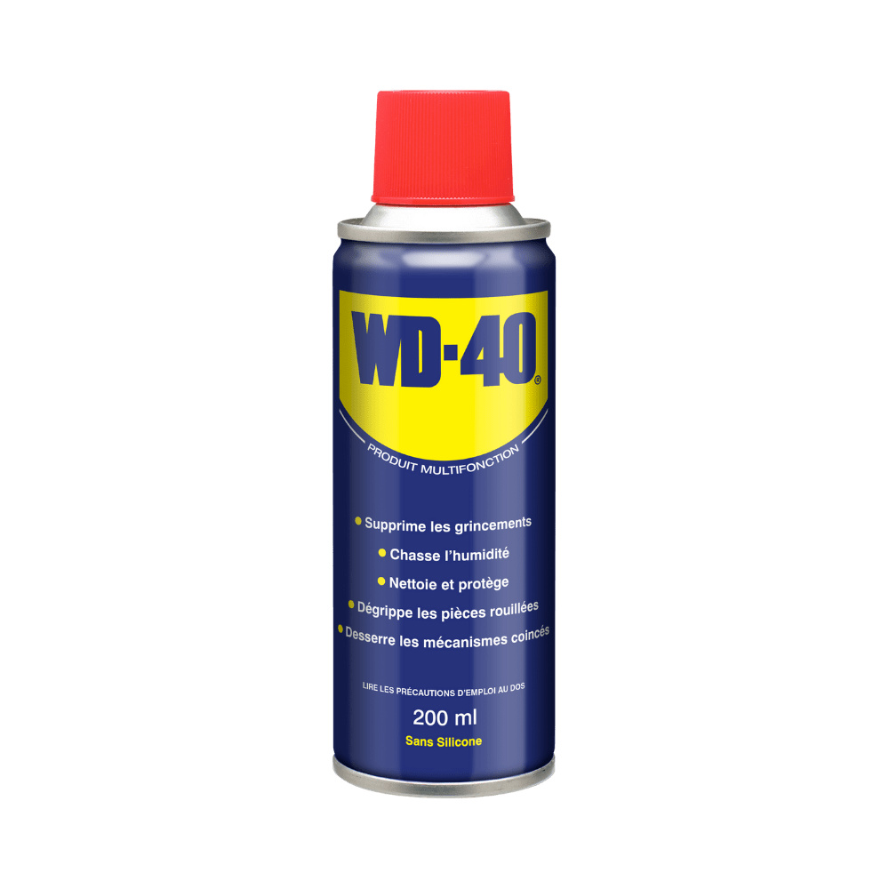 WD-40 to remove hair dye off the counter