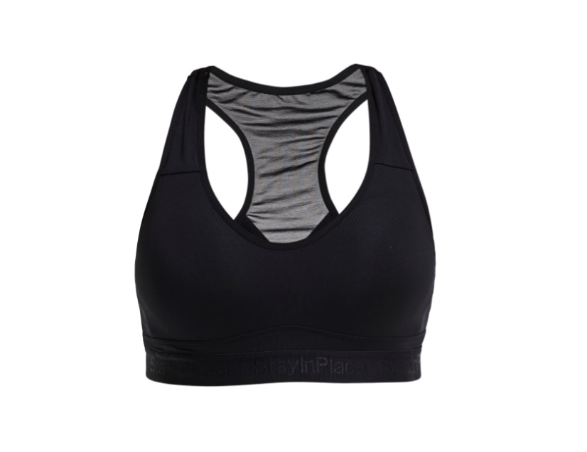 Yoga bra without metal to wear to airport