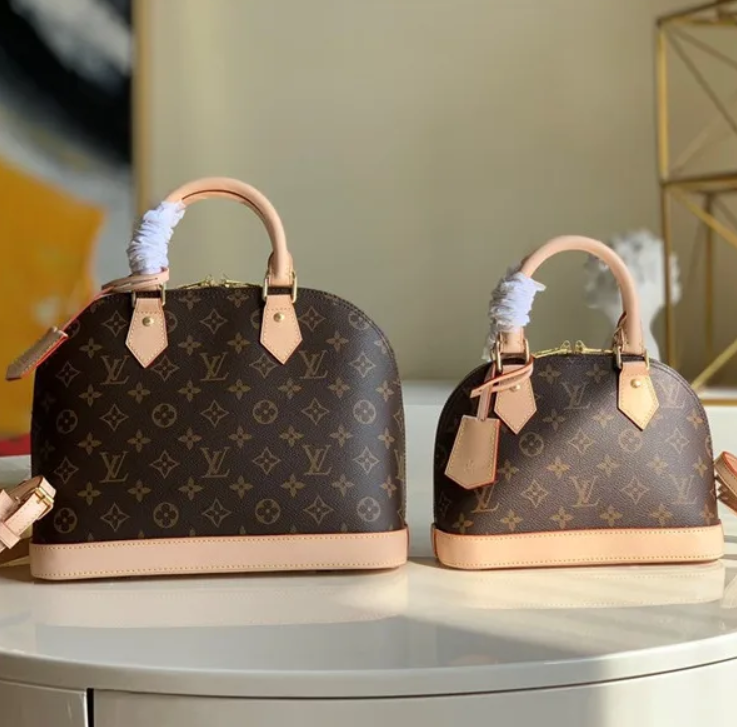 Cospbag Louis Vuitton Alma Bag Dupe