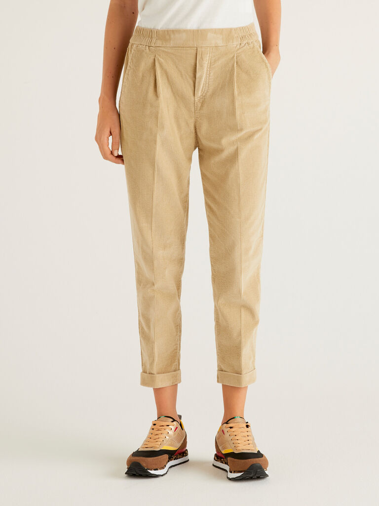 Chino trousers to wear to the winery
