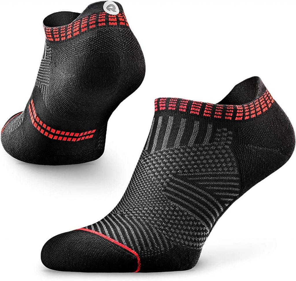 Amazon socks to wear to rock climbing