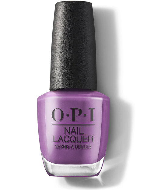 OPI nail lacquer brand