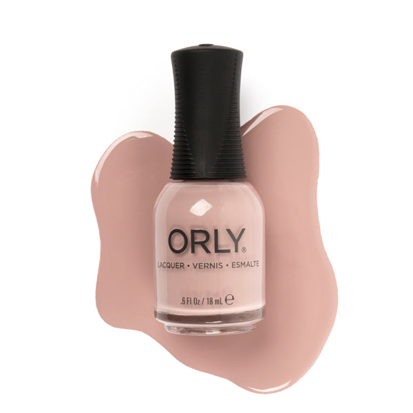 ORLY nail laquer brand