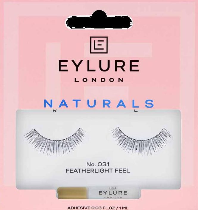 Eylure London Naturals extensions false lashes