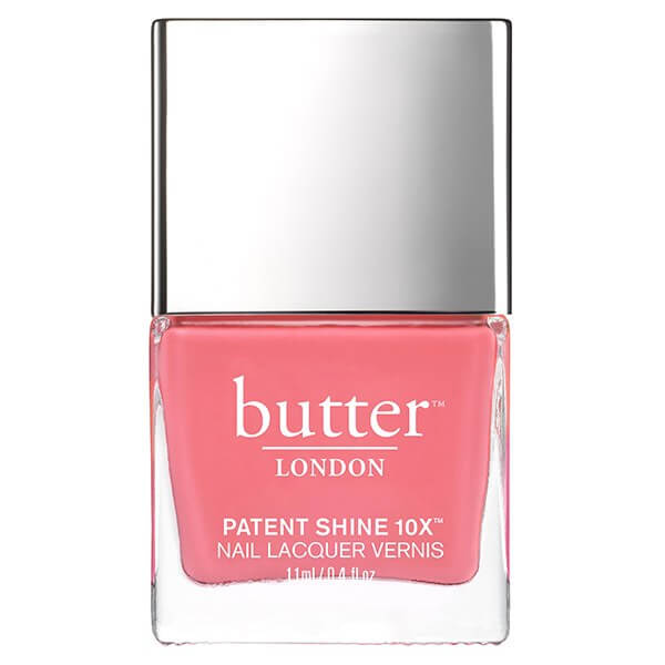 Butter London nail laquer brand