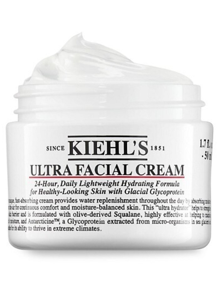 Kiehl's Ultra Facial Cream moisturizer