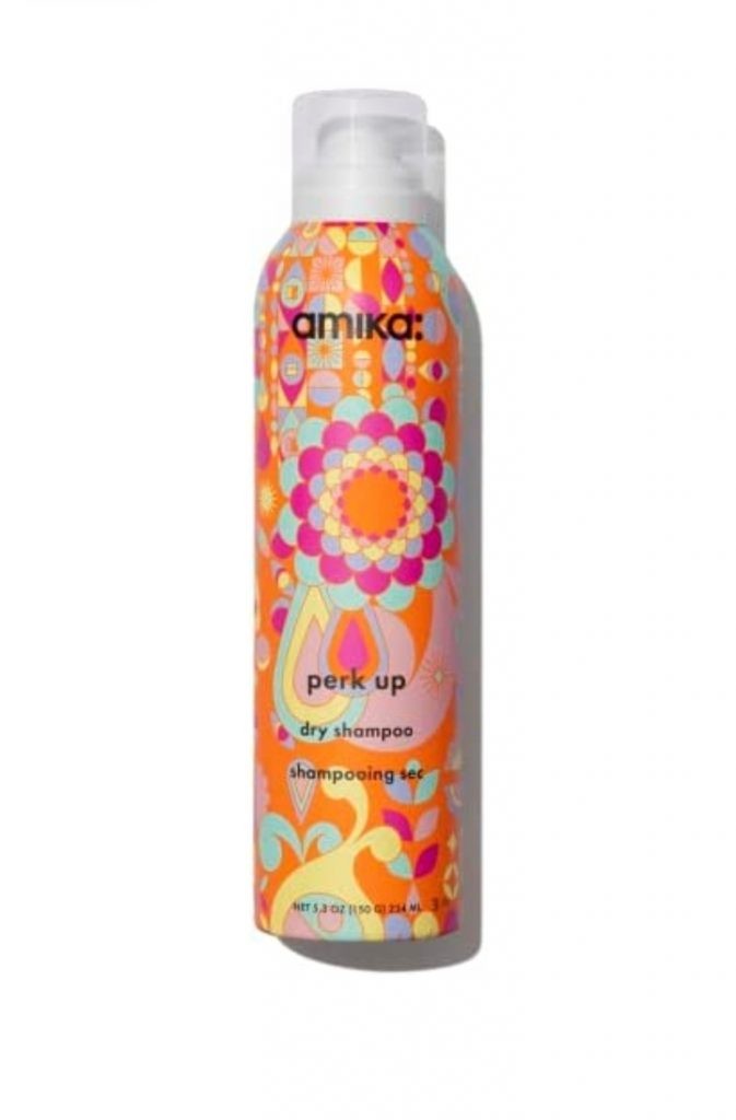Amika Perk Up Talc-Free Dry Shampoo