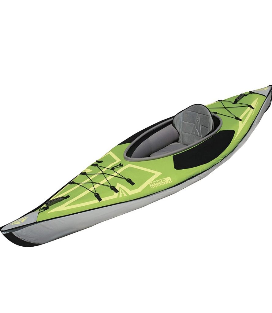 Sit-in kayak example Amazon