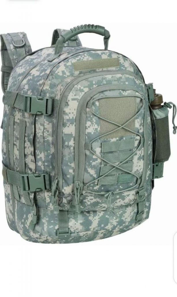 Woafly Large Military Tactical Travel Backpack