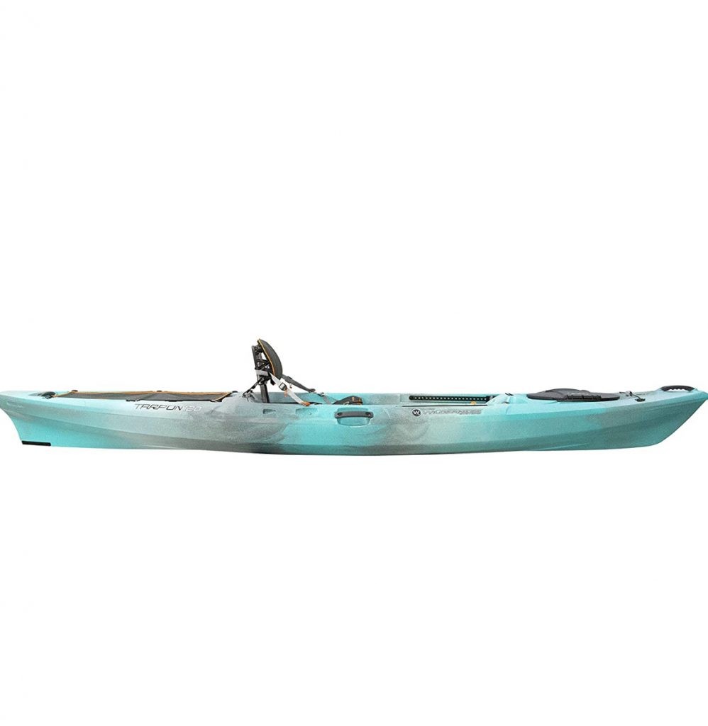 Sit-on-top kayak example Amazon