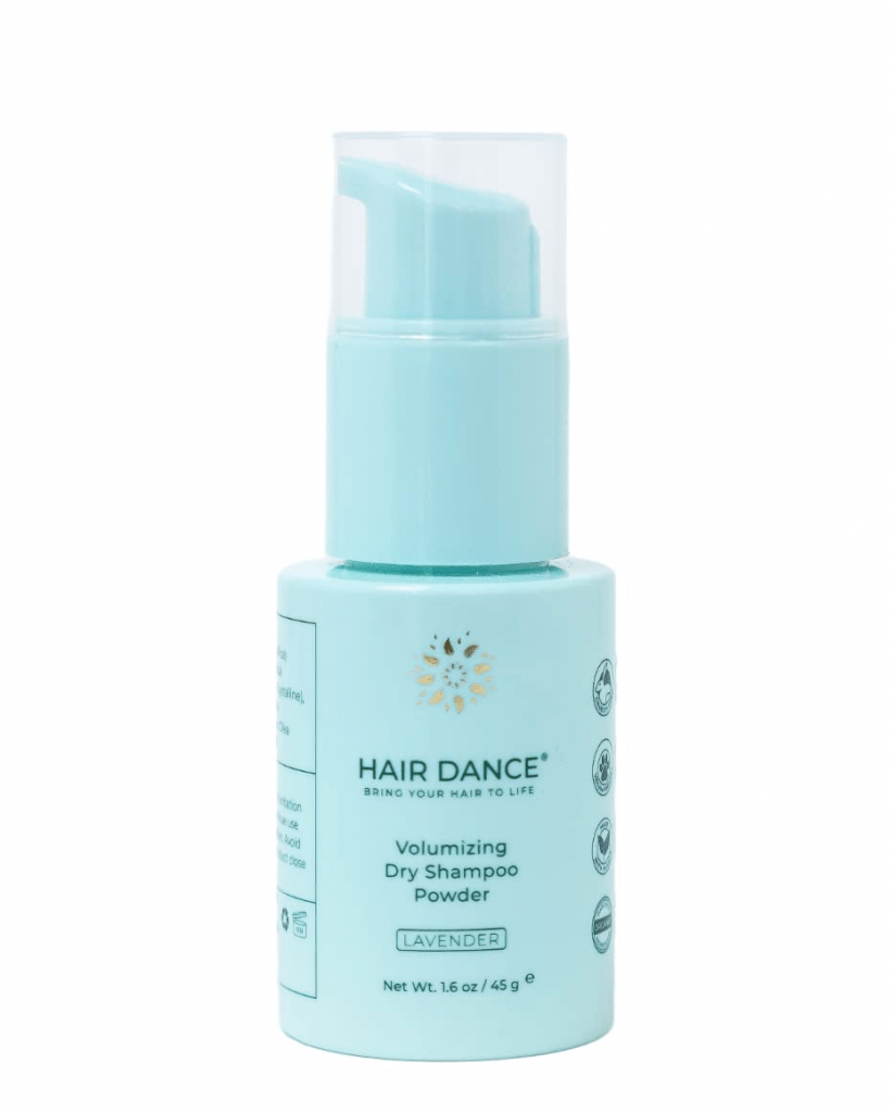Hair Dance Dry Shampoo Powder