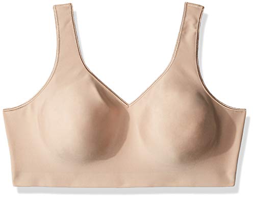 Hanes Women's Comfort Evolution Bra, Charcoal, Small