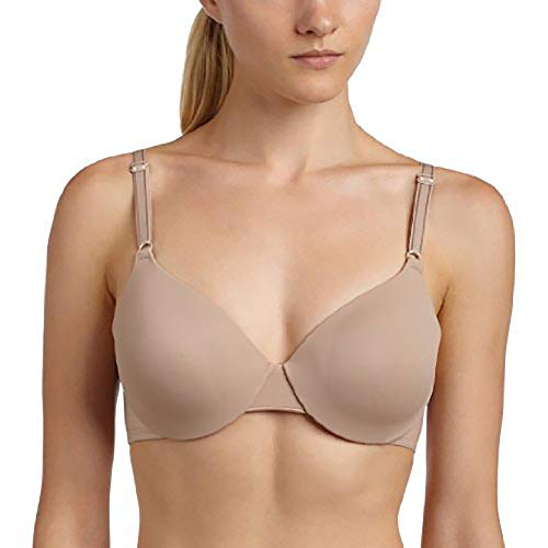 Warner's womens This is Not a Bra Full-Coverage Underwire Bra,Toasted Almond,32D