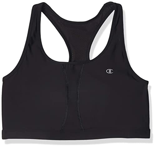 Champion Women's Plus-Size Vented Compression Sports Bra