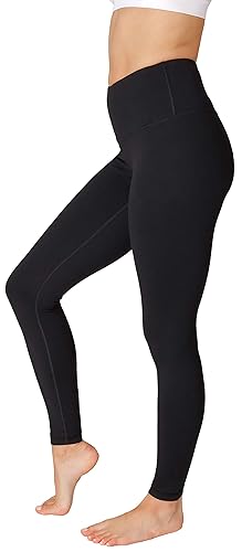 90 Degree By Reflex High Waist Power Flex Tummy Control Leggings