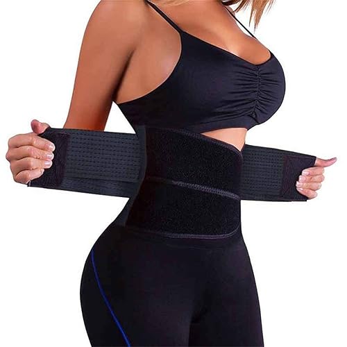 Waist Trainer Belt Waist Cincher Trimmer Slimming Body Shaper Belts Sport Girdle for Women