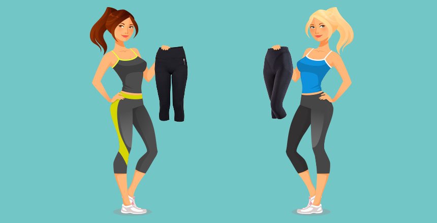 (2022 Update) 16 Best Anti-Cellulite Leggings That Fit & Shape All Body Sizes
