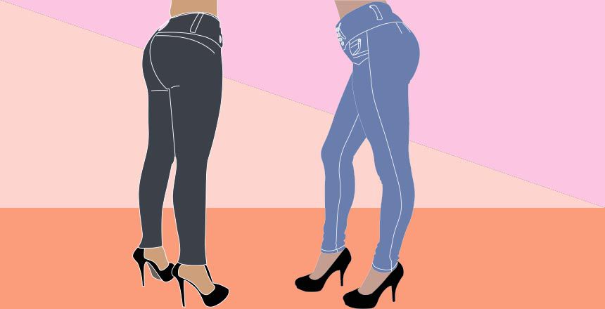 11 Best Jeans to Make Bum Look Bigger and Rounder Instantly