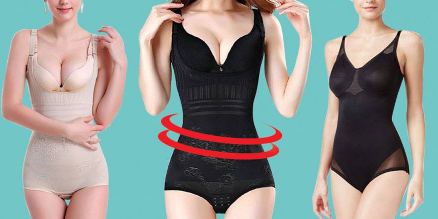 Best Shapewear for Lower Belly Pooch, Tummy Bulge, and Back Fat