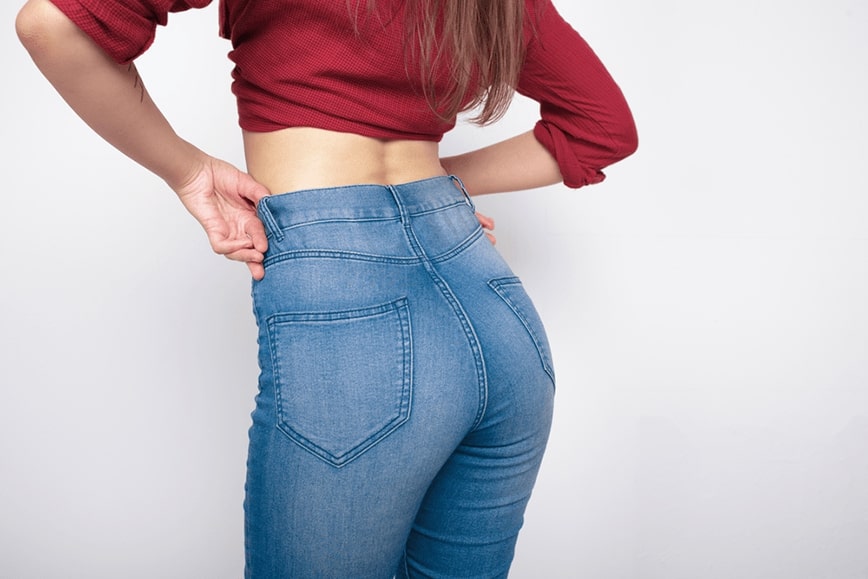 Big Ass In Jeans