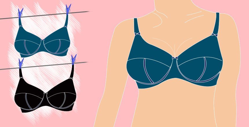 What Is A Water Bra and When to Wear Them?