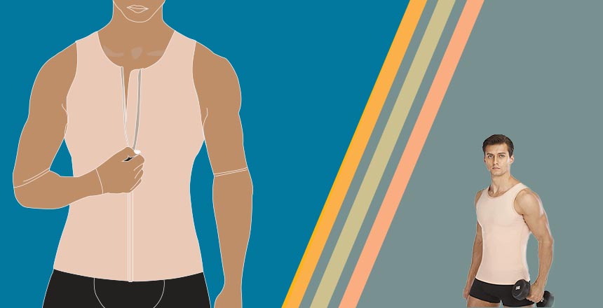 10 Best Bras for Men to Make Your “Man Breasts” Look More Masculine