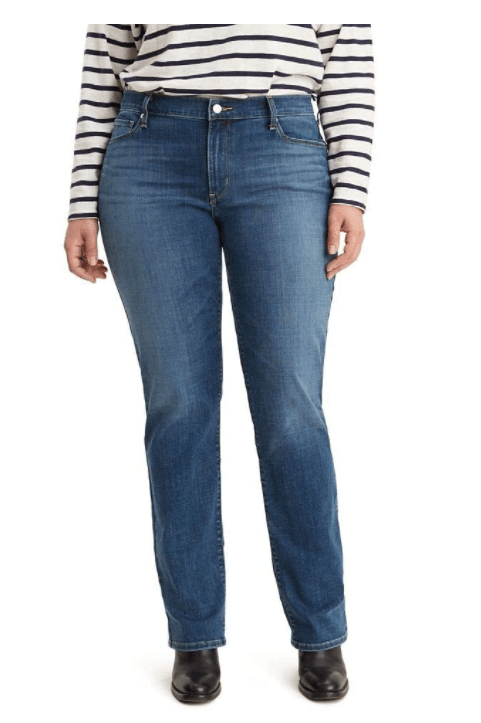 10 Best Jeans for Apple Shape Figures in 2022 Reviews