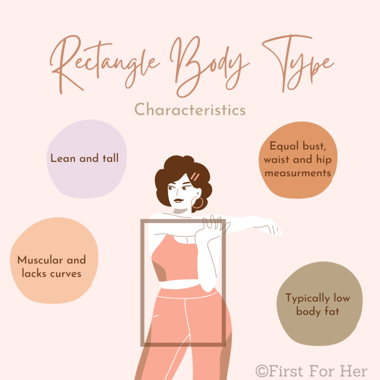 How to Dress a Rectangle Body Shape - Tips and Outfit Ideas