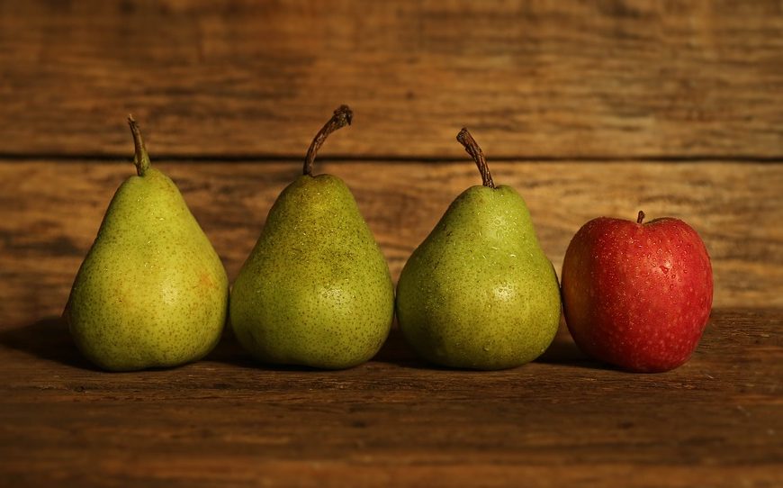 Apple and Pear Body Shapes: Peculiarities, Health Risks, Outfit Options