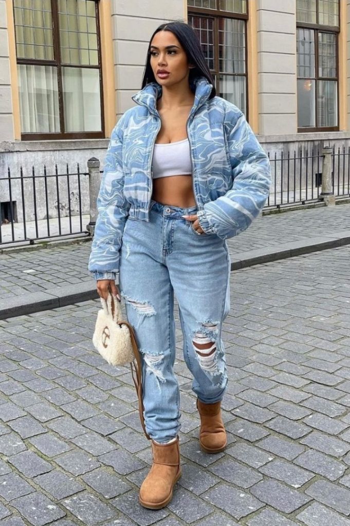 26 Baddie Winter Outfits to Add Some Spice to the Cold Weather