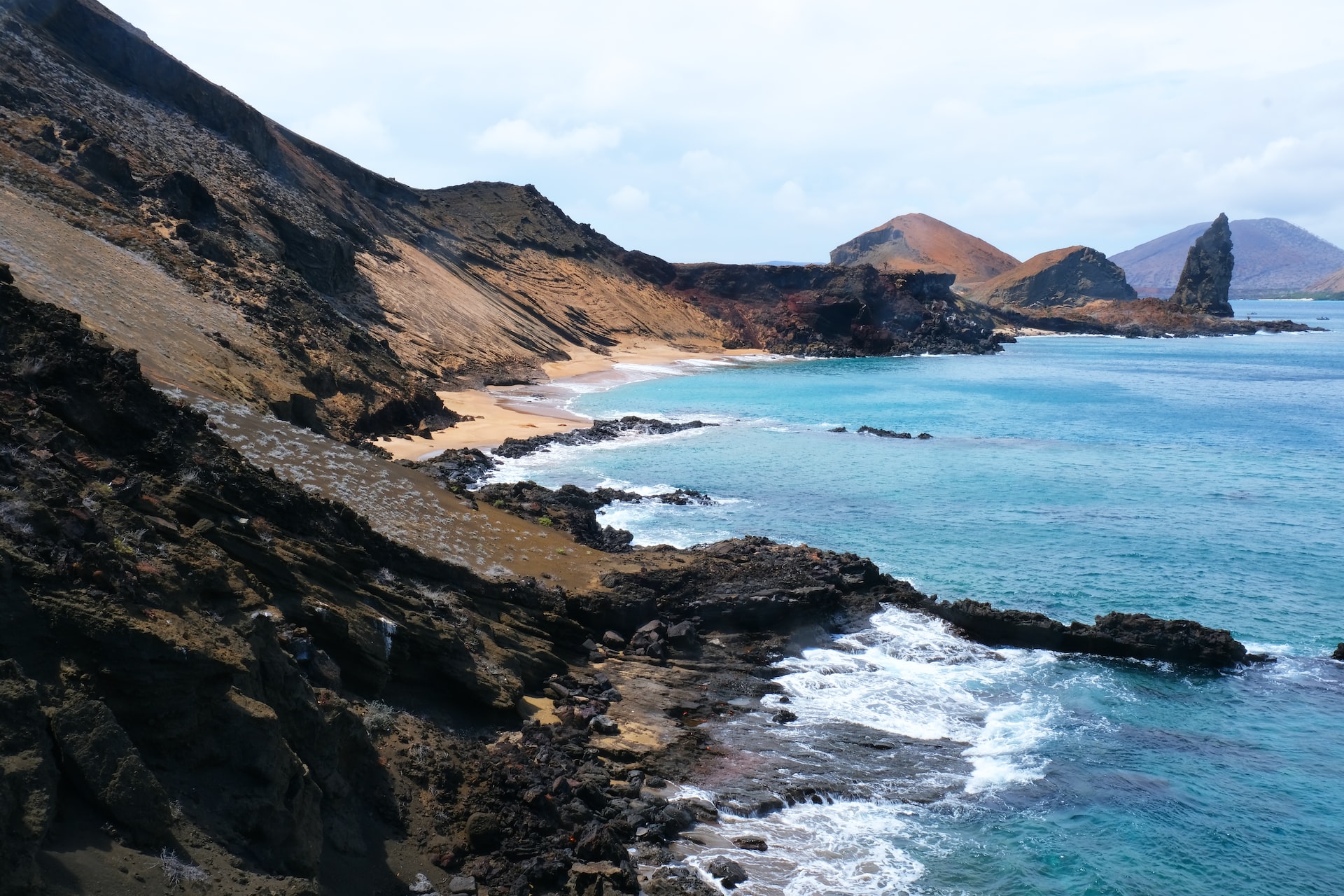 Image of Galapagos Islands by Nathalie Marquis via Unsplash