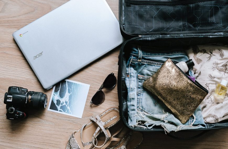 My 24 Travel Essentials for Women to Make Your Journey Safe and Comfortable